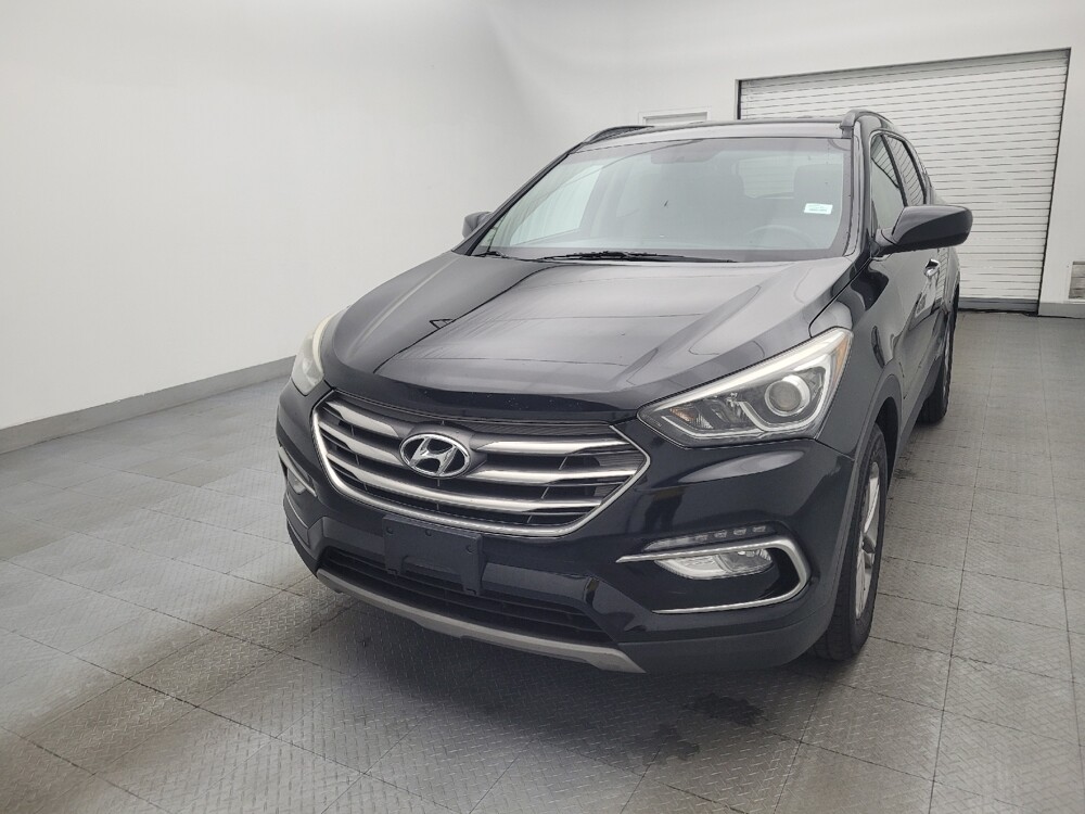 2017 Hyundai Santa Fe in Charlotte, NC 28213 - 18081686 15