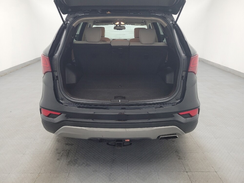 2017 Hyundai Santa Fe in Charlotte, NC 28213 - 18081686 29