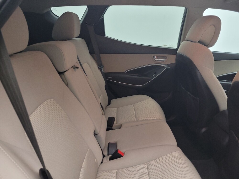 2017 Hyundai Santa Fe in Charlotte, NC 28213 - 18081686 19