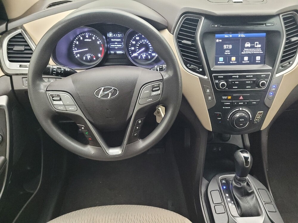 2017 Hyundai Santa Fe in Charlotte, NC 28213 - 18081686 22