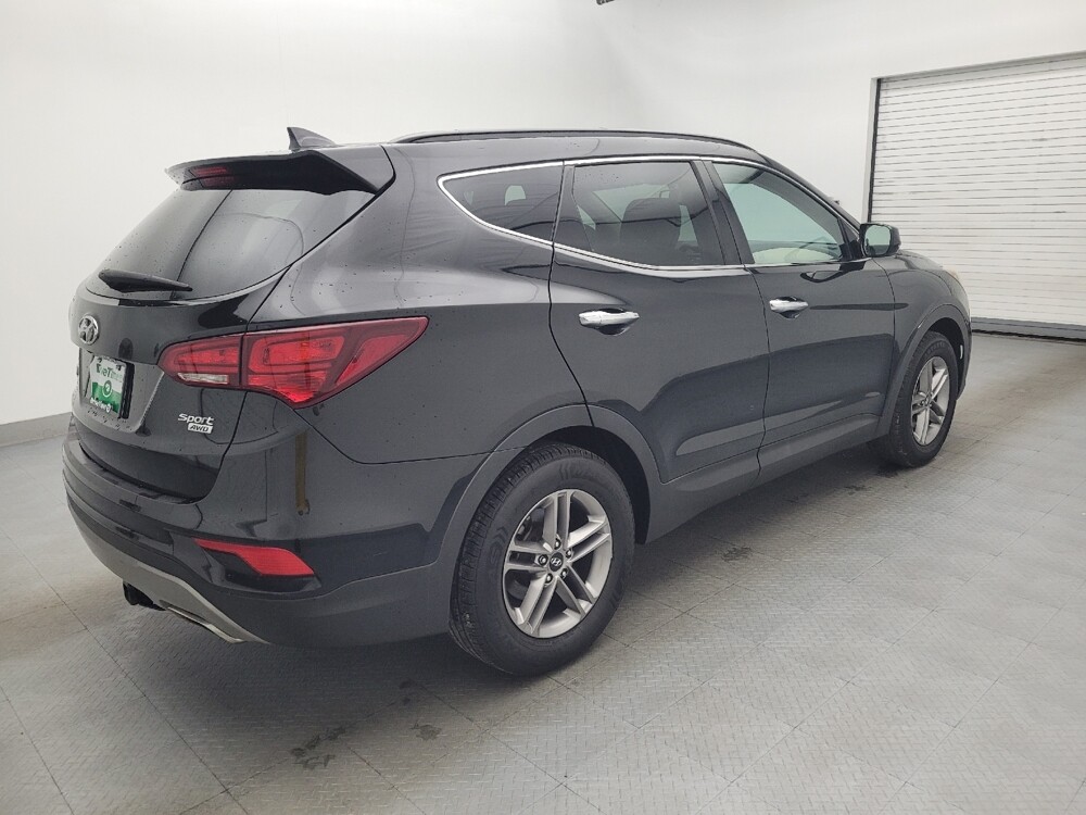 2017 Hyundai Santa Fe in Charlotte, NC 28213 - 18081686 10