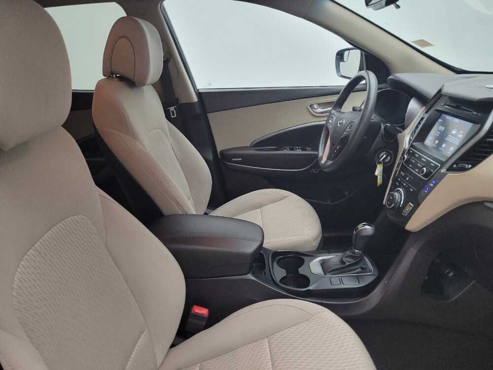 2017 Hyundai Santa Fe in Charlotte, NC 28213 - 18081686 21