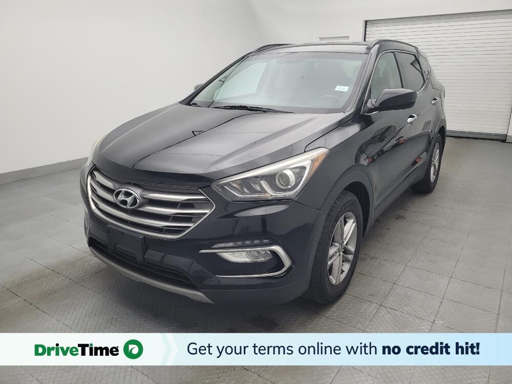 2017 Hyundai Santa Fe in Charlotte, NC 28213 - 18081686