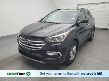 2017 Hyundai Santa Fe in Charlotte, NC 28213