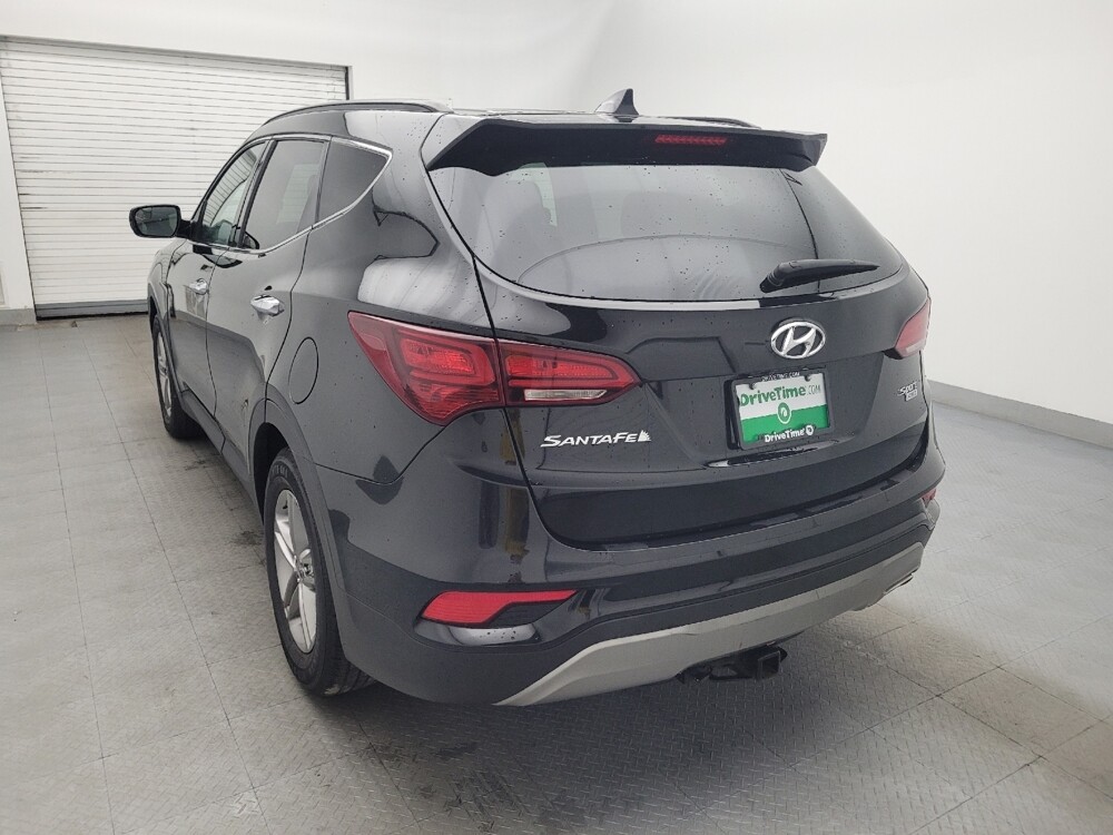 2017 Hyundai Santa Fe in Charlotte, NC 28213 - 18081686 5