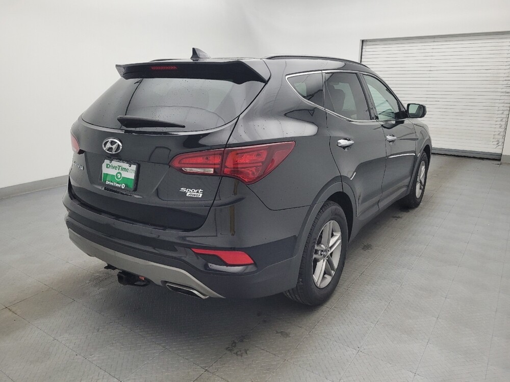 2017 Hyundai Santa Fe in Charlotte, NC 28213 - 18081686 9