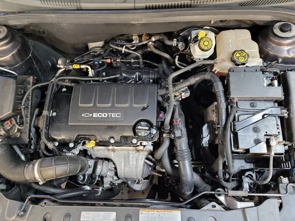 2016 Chevrolet Cruze in Charlotte, NC 28213 - 18081687 30