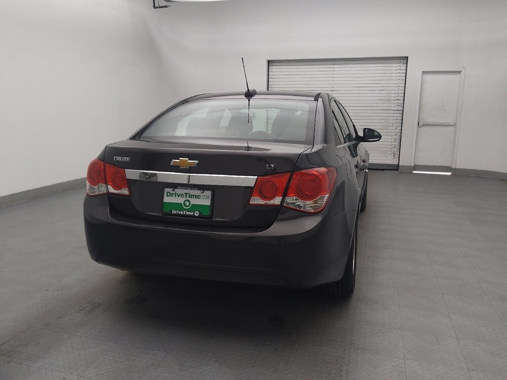 2016 Chevrolet Cruze in Charlotte, NC 28213 - 18081687 7