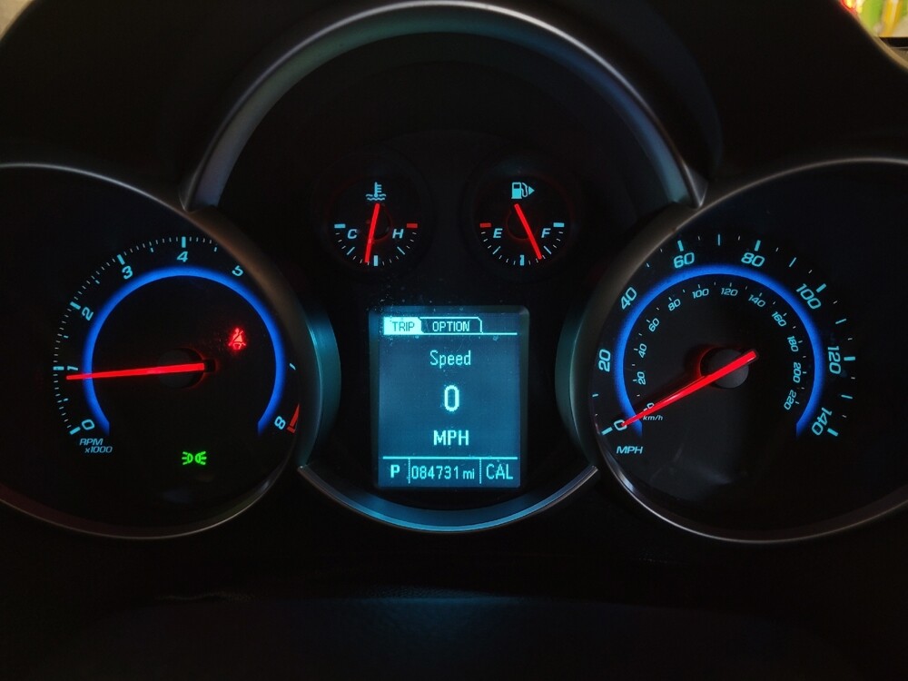 2016 Chevrolet Cruze in Charlotte, NC 28213 - 18081687 23