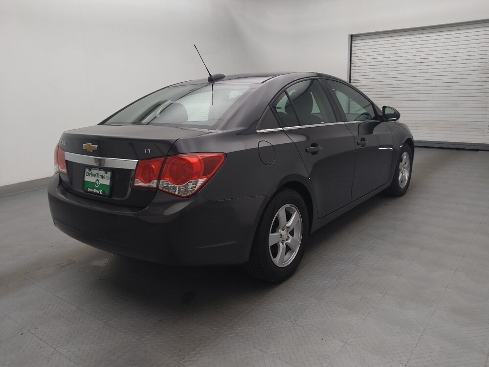 2016 Chevrolet Cruze in Charlotte, NC 28213 - 18081687 10