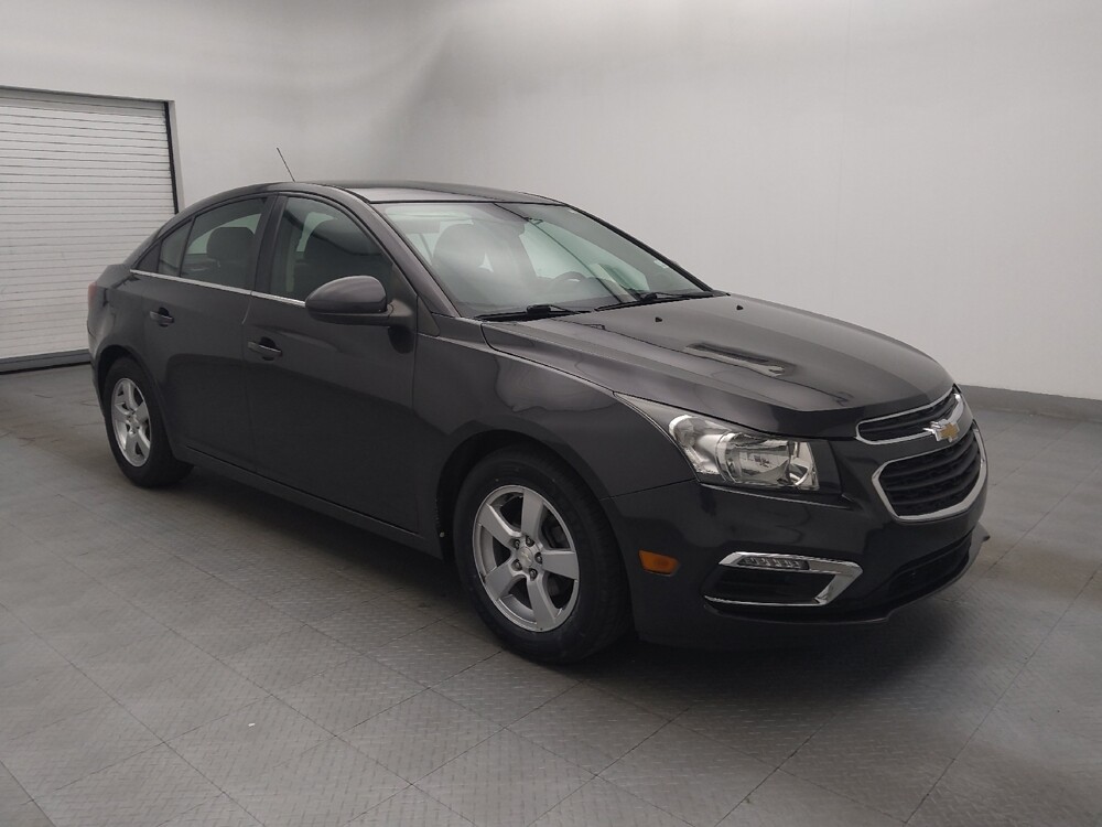 2016 Chevrolet Cruze in Charlotte, NC 28213 - 18081687 11