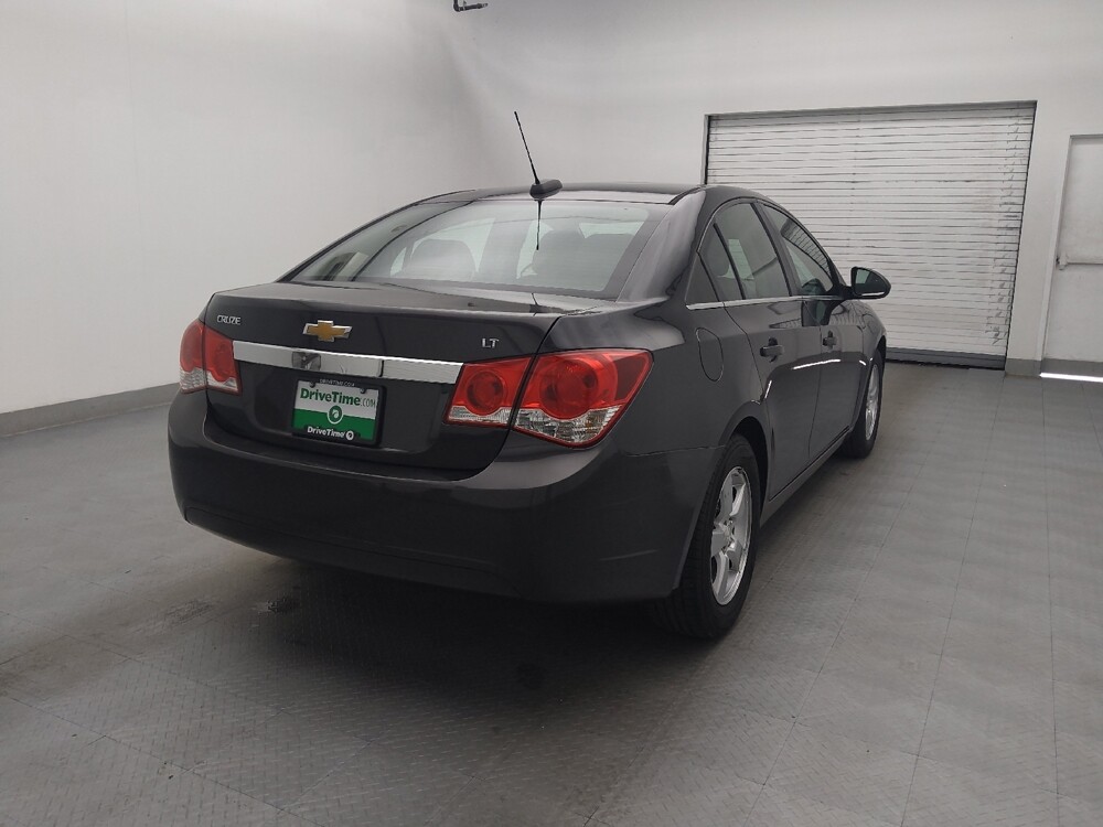 2016 Chevrolet Cruze in Charlotte, NC 28213 - 18081687 9