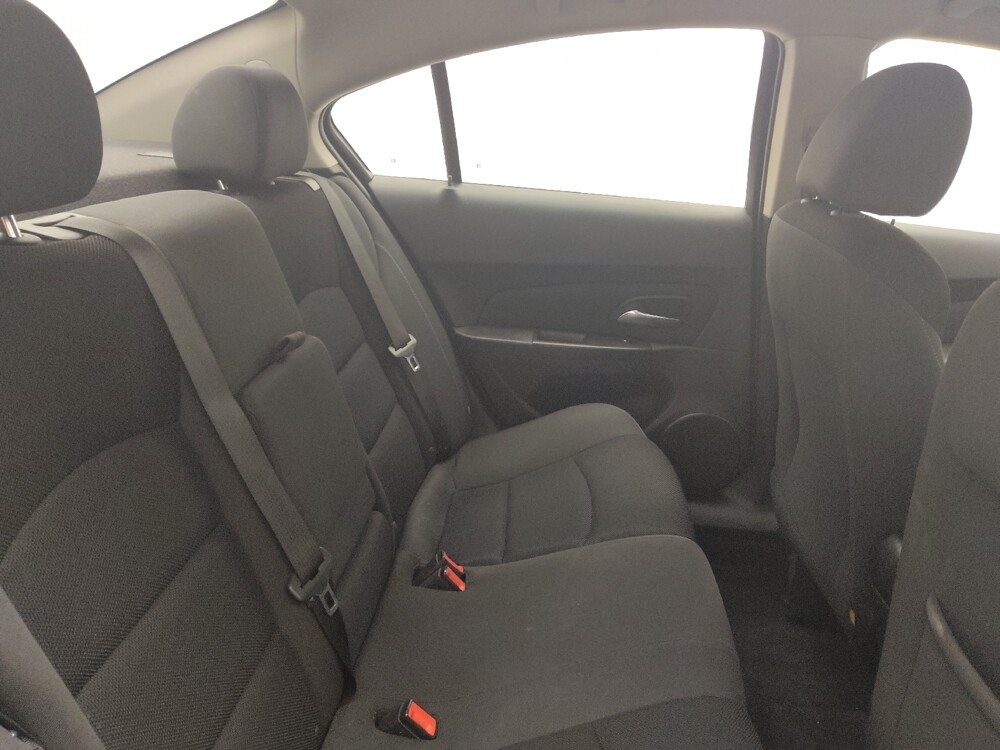 2016 Chevrolet Cruze in Charlotte, NC 28213 - 18081687 19
