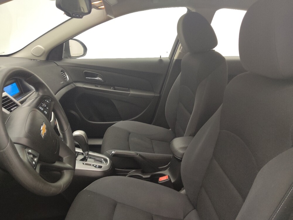 2016 Chevrolet Cruze in Charlotte, NC 28213 - 18081687 17
