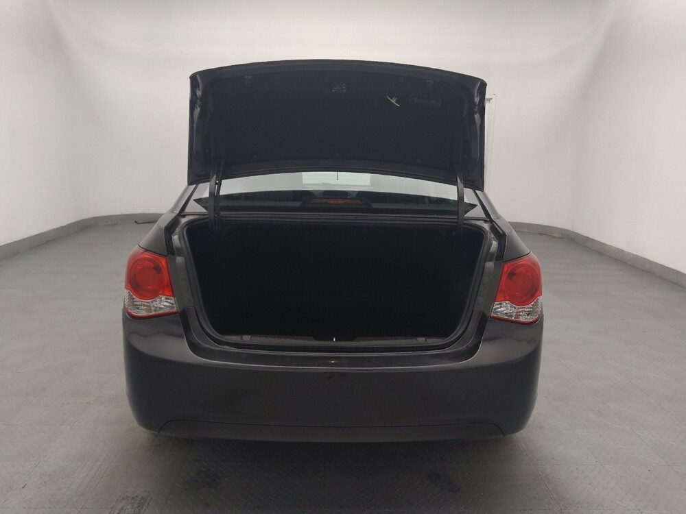 2016 Chevrolet Cruze in Charlotte, NC 28213 - 18081687 29