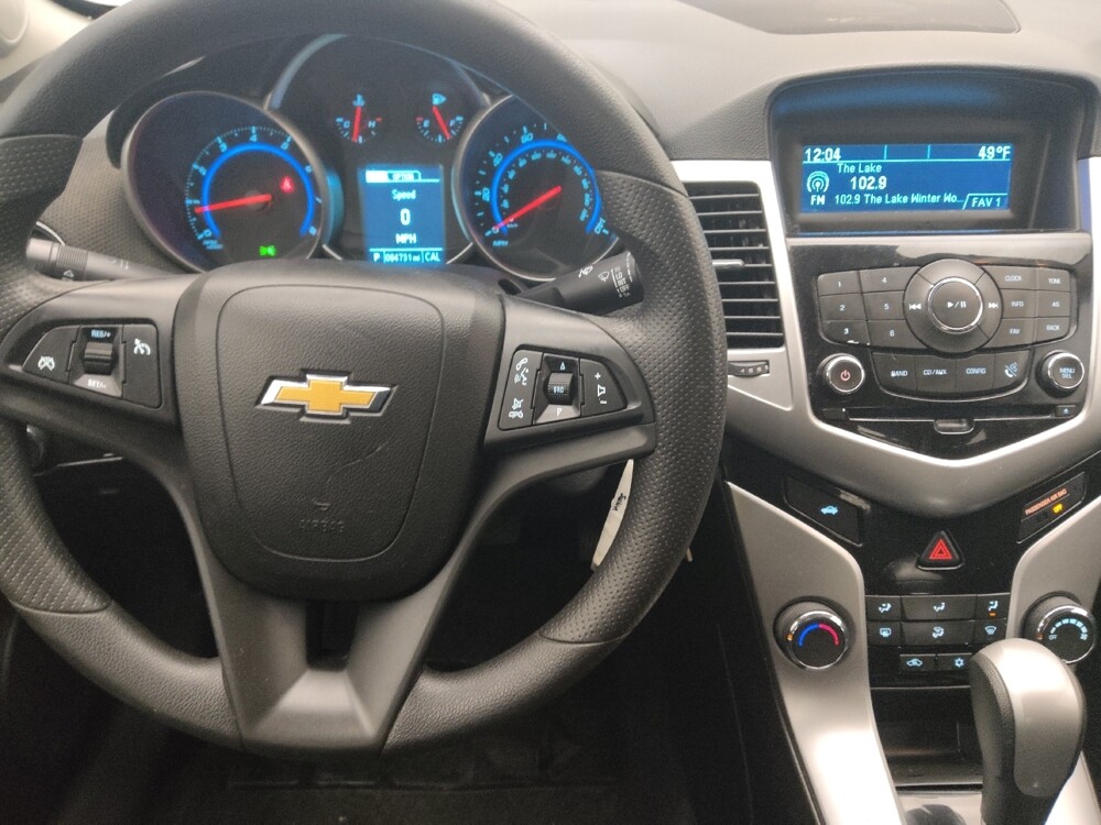 2016 Chevrolet Cruze in Charlotte, NC 28213 - 18081687 22