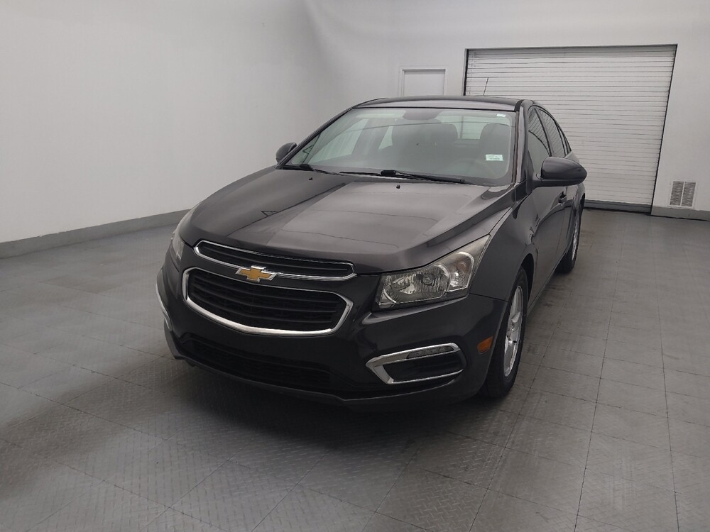 2016 Chevrolet Cruze in Charlotte, NC 28213 - 18081687 15