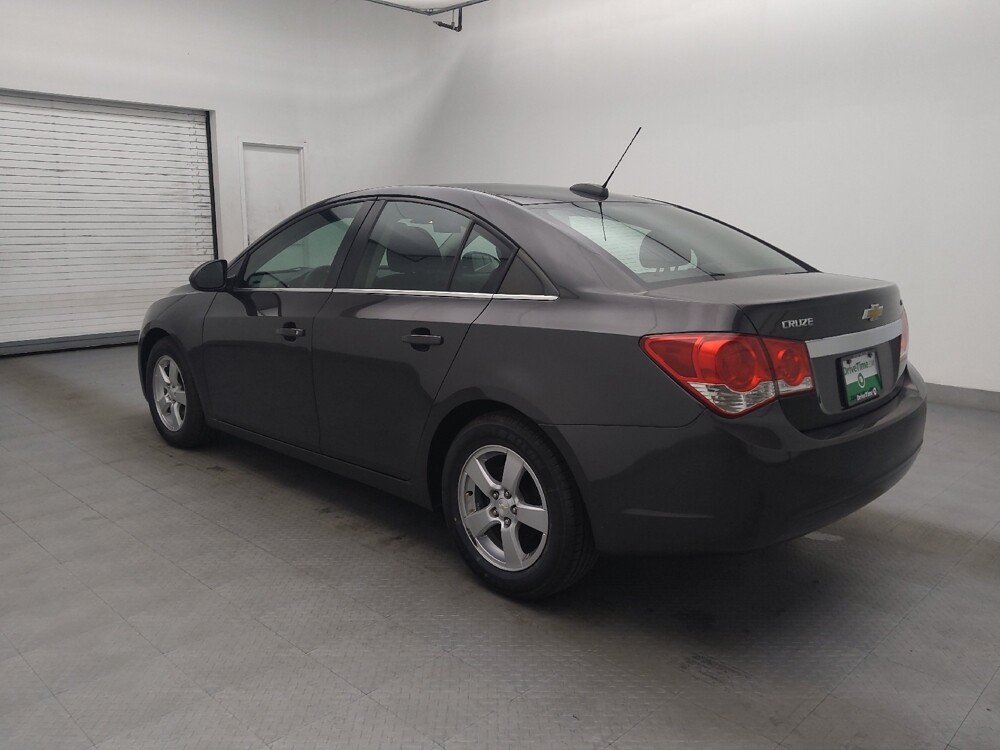 2016 Chevrolet Cruze in Charlotte, NC 28213 - 18081687 3