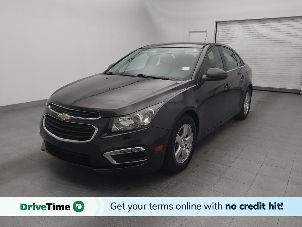 2016 Chevrolet Cruze in Charlotte, NC 28213 - 18081687