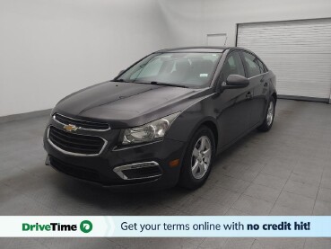 2016 Chevrolet Cruze in Charlotte, NC 28213