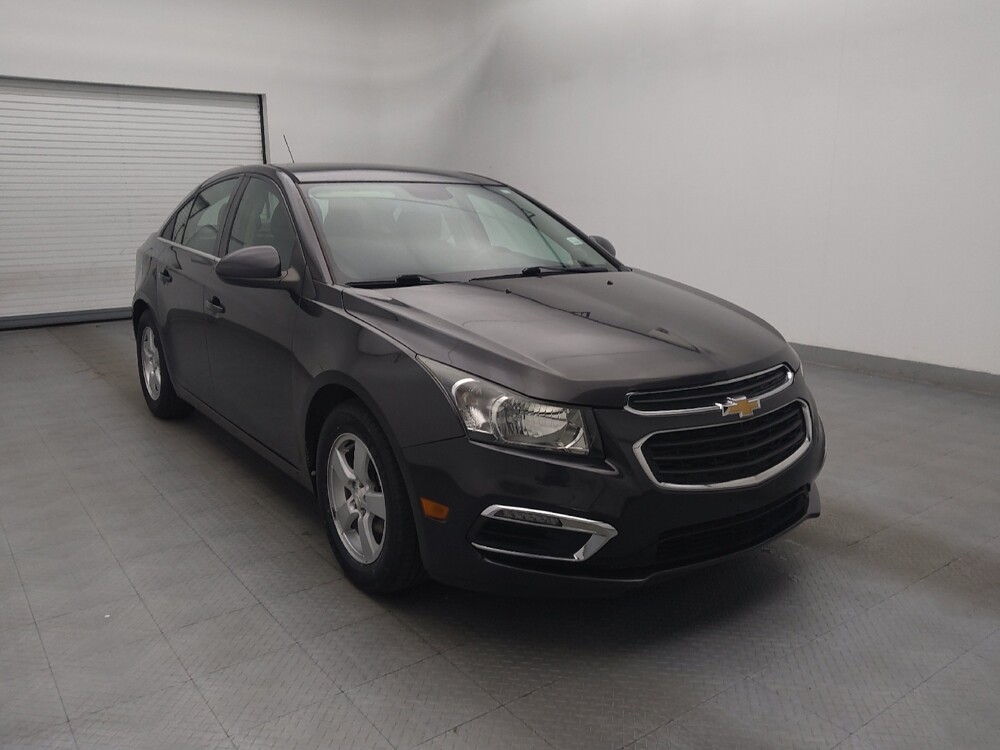 2016 Chevrolet Cruze in Charlotte, NC 28213 - 18081687 13