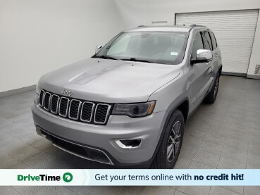 2019 Jeep Grand Cherokee in Charlotte, NC 28213