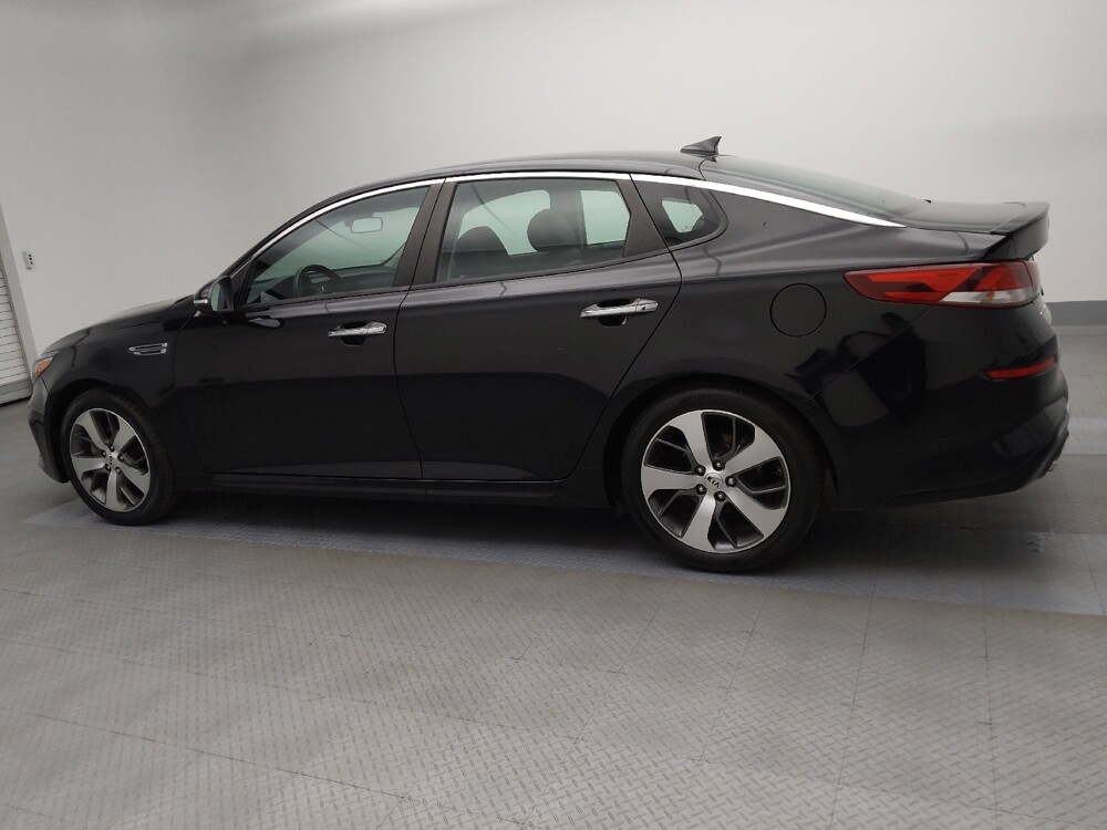 2020 Kia Optima in Lakewood, CO 80215 - 18081689 3