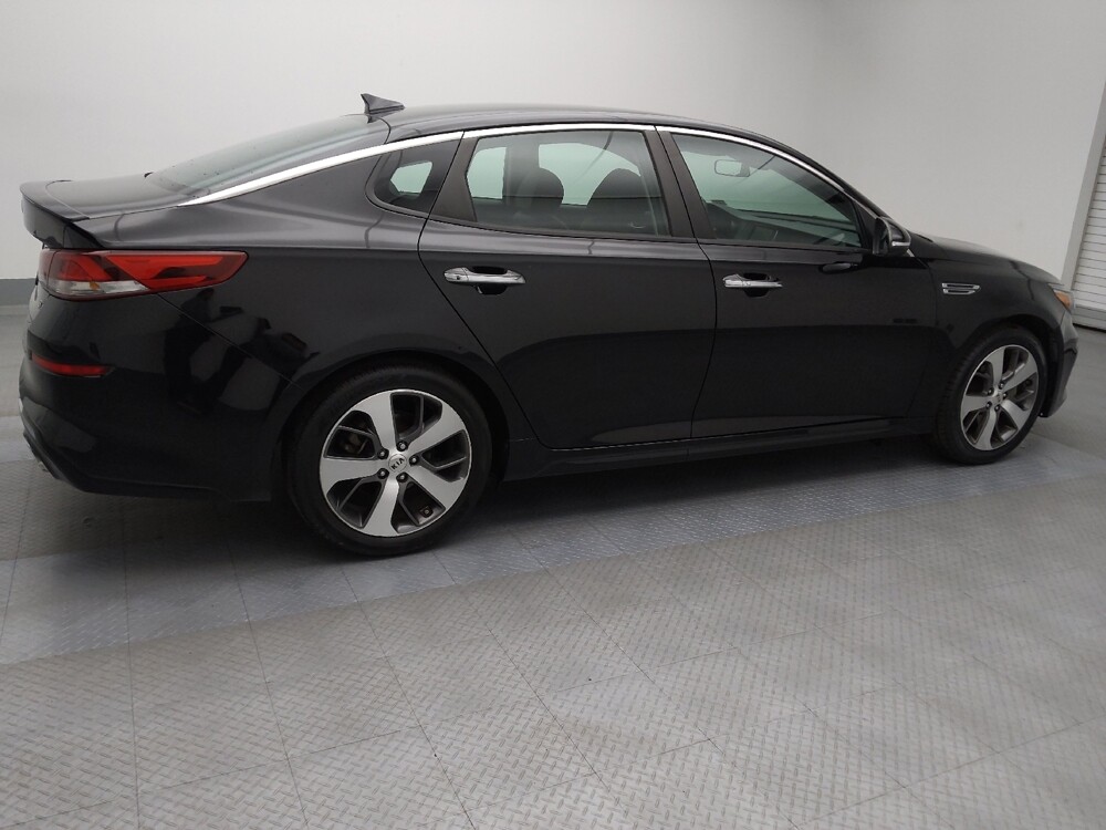 2020 Kia Optima in Lakewood, CO 80215 - 18081689 10