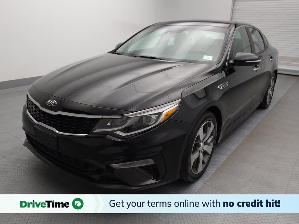 2020 Kia Optima in Lakewood, CO 80215 - 18081689