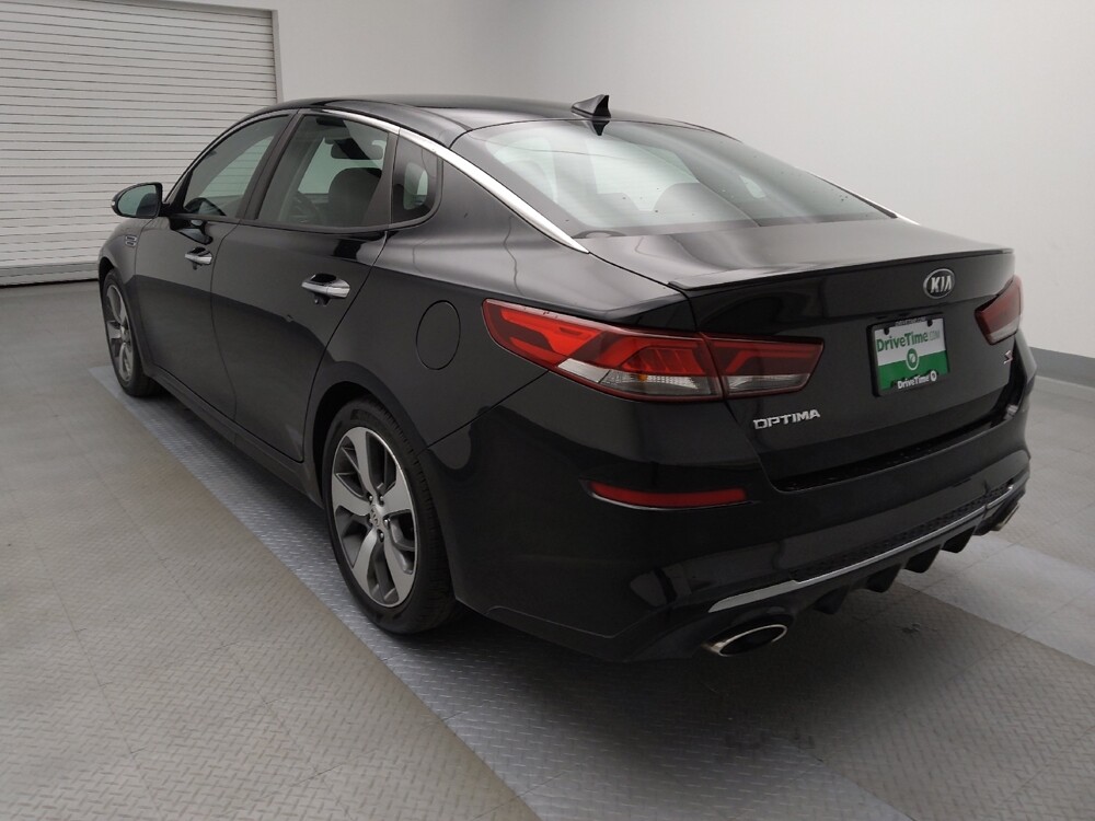 2020 Kia Optima in Lakewood, CO 80215 - 18081689 5