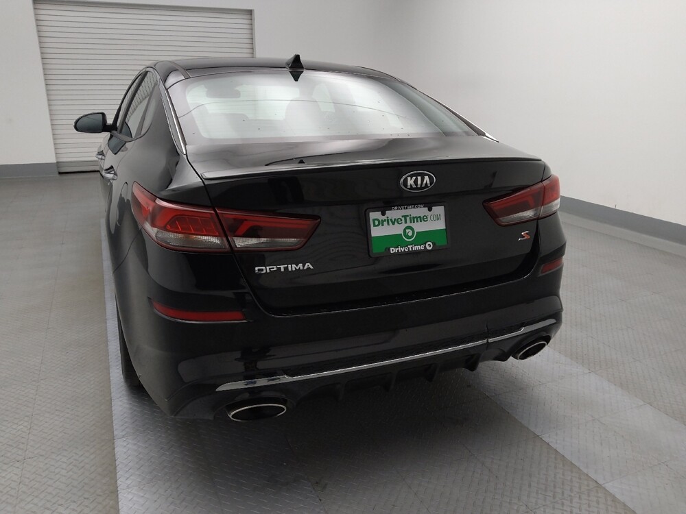 2020 Kia Optima in Lakewood, CO 80215 - 18081689 6