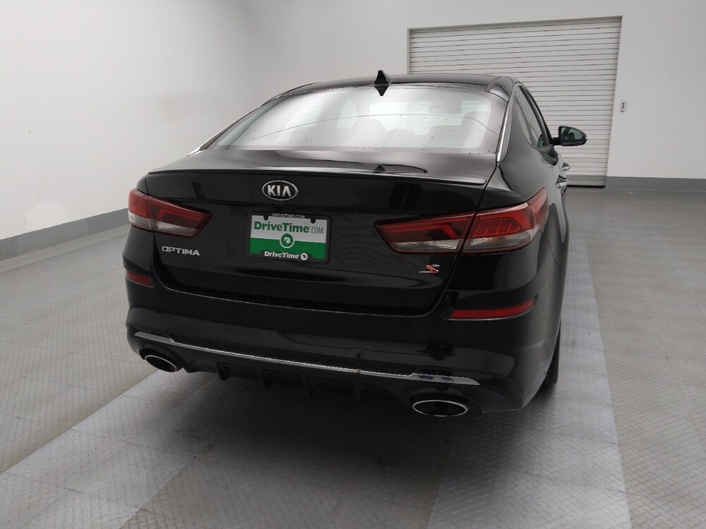 2020 Kia Optima in Lakewood, CO 80215 - 18081689 7