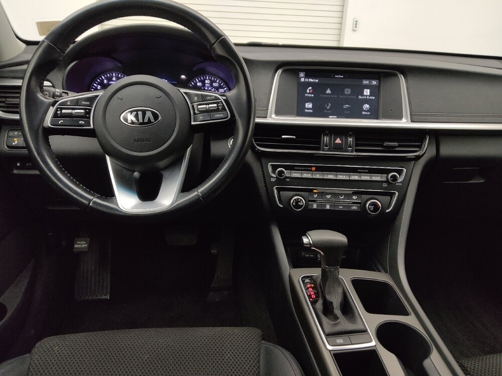 2020 Kia Optima in Lakewood, CO 80215 - 18081689 22
