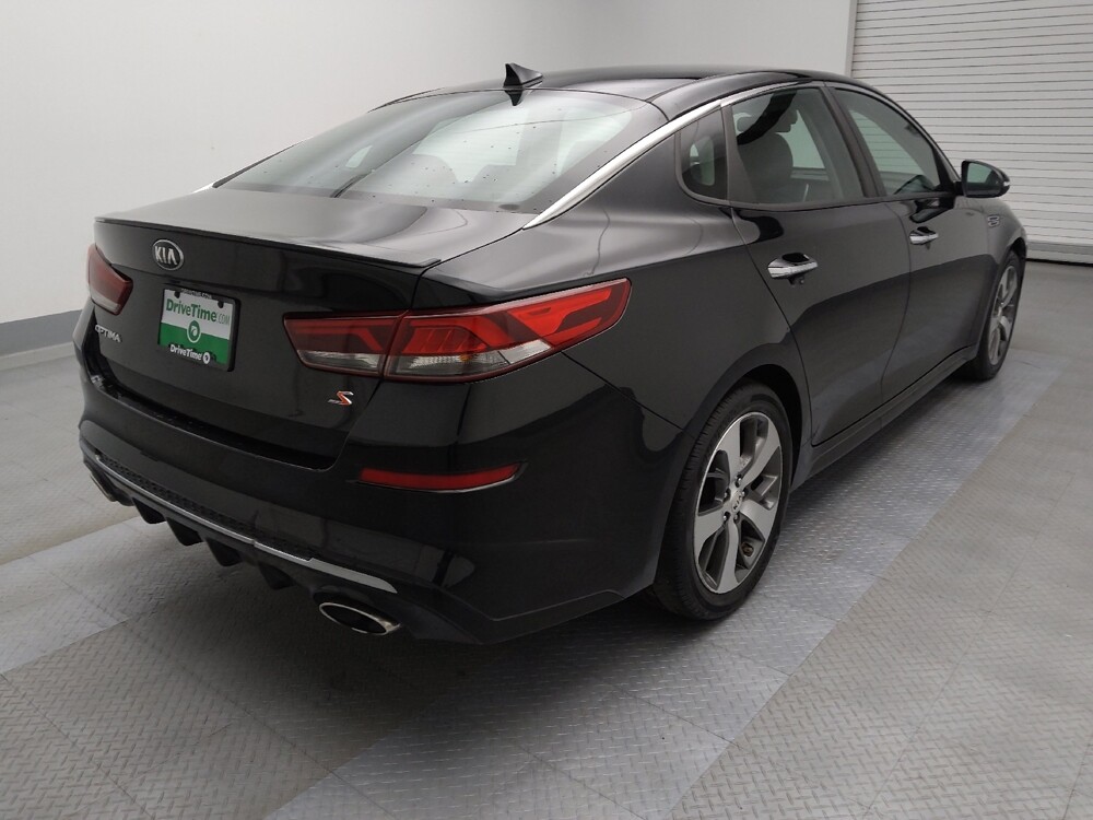 2020 Kia Optima in Lakewood, CO 80215 - 18081689 9