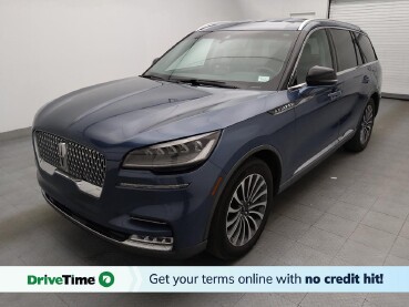 2020 Lincoln Aviator in Wilmington, NC 28405