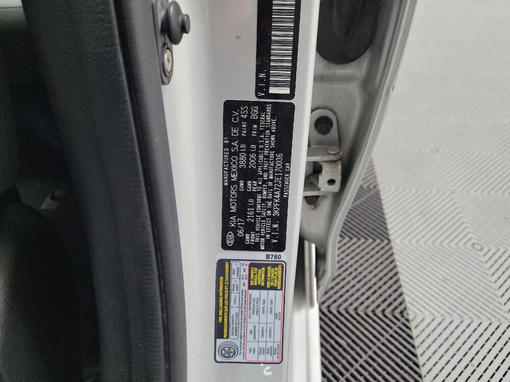 2018 Kia Forte in Langhorne, PA 19047 - 18081694 33