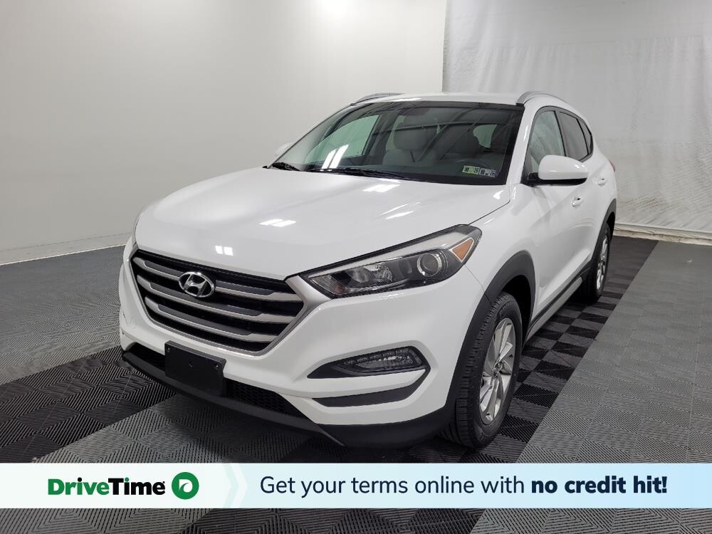 2018 Hyundai Tucson in Langhorne, PA 19047 - 18081695