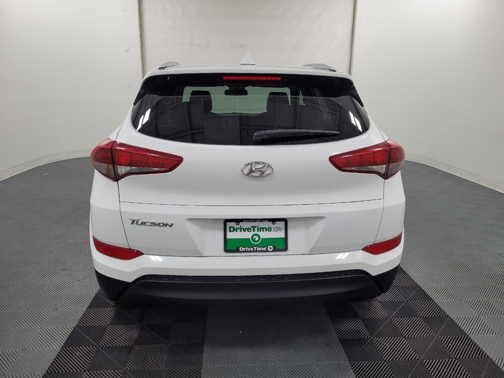 2018 Hyundai Tucson in Langhorne, PA 19047 - 18081695 6