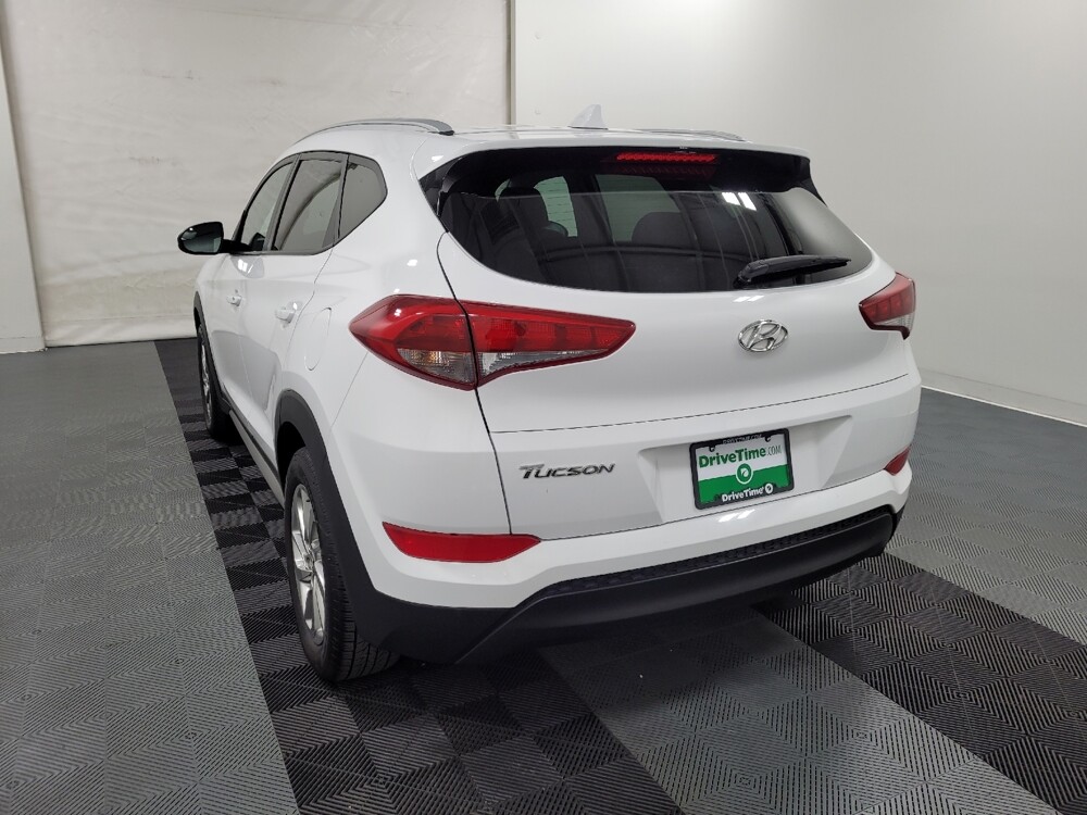 2018 Hyundai Tucson in Langhorne, PA 19047 - 18081695 5