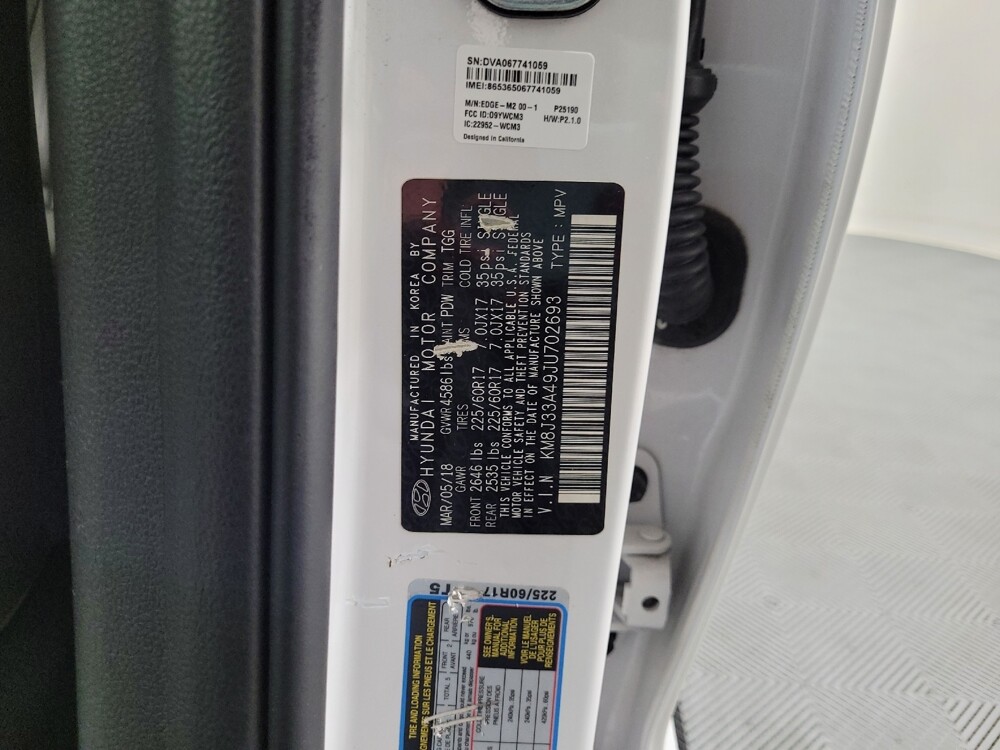 2018 Hyundai Tucson in Langhorne, PA 19047 - 18081695 33