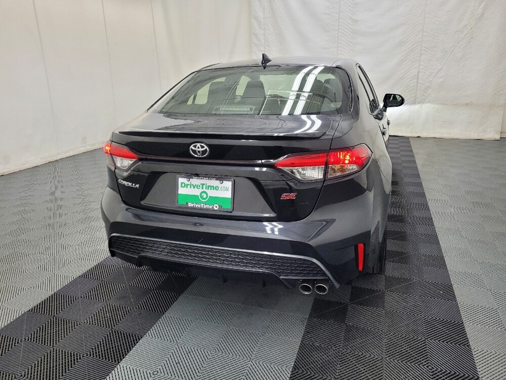2022 Toyota Corolla in Langhorne, PA 19047 - 18081698 7