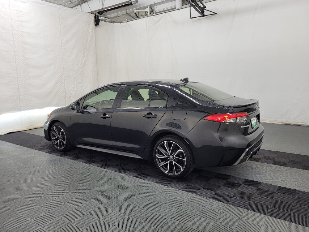 2022 Toyota Corolla in Langhorne, PA 19047 - 18081698 3