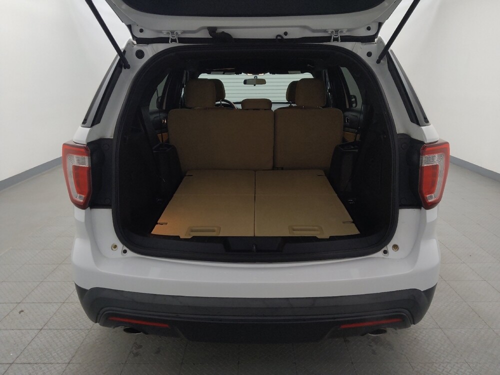 2016 Ford Explorer in Houston, TX 77034 - 18081701 29