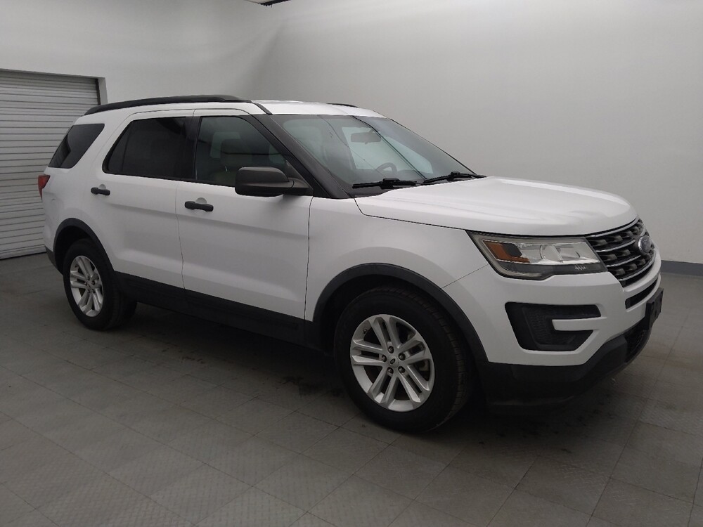 2016 Ford Explorer in Houston, TX 77034 - 18081701 11