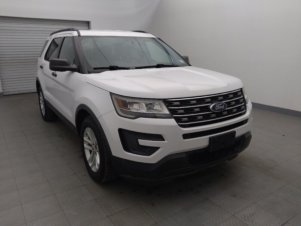 2016 Ford Explorer in Houston, TX 77034 - 18081701 13