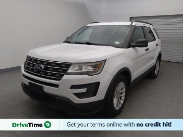 2016 Ford Explorer in Houston, TX 77034