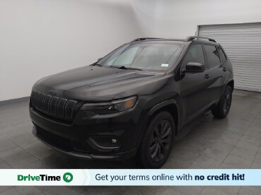 2019 Jeep Cherokee in Houston, TX 77034