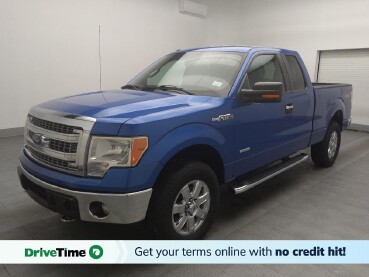 2014 Ford F150 in Chattanooga, TN 37421