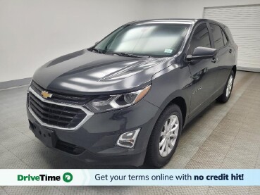 2020 Chevrolet Equinox in Mishawaka, IN 46545