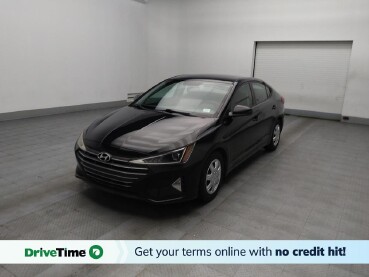 2019 Hyundai Elantra in Conyers, GA 30094